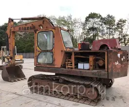 Экскаватор Mitsubishi MS  б/у фото 4
