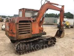 Экскаватор Mitsubishi MITSUBISHI  б/у фото 2