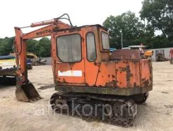 Экскаватор Mitsubishi MITSUBISHI  б/у фото 4