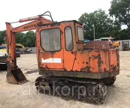Экскаватор Mitsubishi MITSUBISHI  б/у фото 4