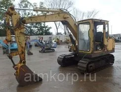 Экскаватор Mitsubishi MS  б/у