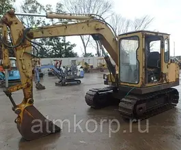 Экскаватор Mitsubishi MS  б/у