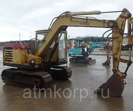 Экскаватор Mitsubishi MS  б/у фото 3