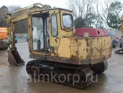 Экскаватор Mitsubishi MS  б/у фото 4