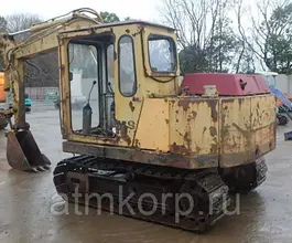 Экскаватор Mitsubishi MS  б/у фото 4