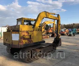 Экскаватор Mitsubishi MS  б/у фото 2