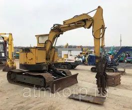 Экскаватор Mitsubishi MS  б/у фото 3