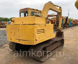 Экскаватор Mitsubishi MS  б/у фото 2