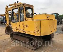 Экскаватор Mitsubishi MS  б/у фото 4