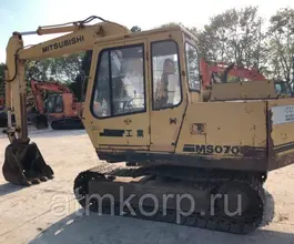 Экскаватор Mitsubishi MS  б/у фото 4