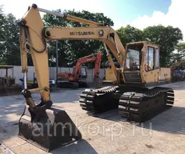 Экскаватор Mitsubishi MS  б/у