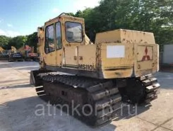 Экскаватор Mitsubishi MS  б/у фото 4