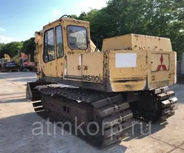 Экскаватор Mitsubishi MS  б/у фото 4