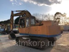 Экскаватор Mitsubishi MS  б/у фото 4