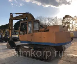 Экскаватор Mitsubishi MS  б/у фото 4