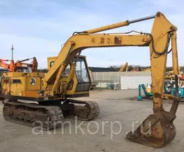 Экскаватор Mitsubishi MS  б/у фото 3