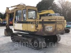 Экскаватор Mitsubishi MS  б/у фото 4