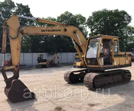 Экскаватор Mitsubishi MS  б/у
