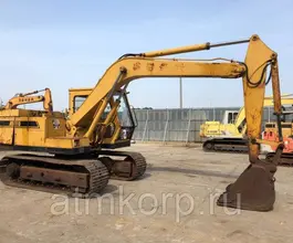Экскаватор Mitsubishi MS  б/у фото 3