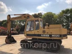 Экскаватор Mitsubishi MS  б/у фото 4