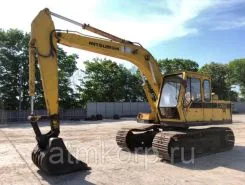 Экскаватор Mitsubishi MS  б/у