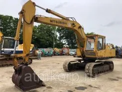 Экскаватор Mitsubishi MS  б/у