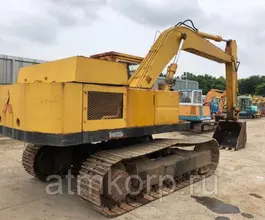 Экскаватор Mitsubishi MS  б/у фото 2