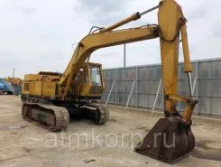 Экскаватор Mitsubishi MS  б/у фото 3