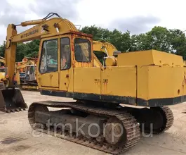 Экскаватор Mitsubishi MS  б/у фото 4
