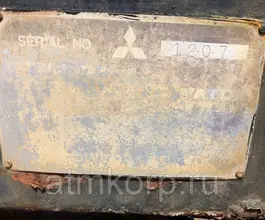 Экскаватор Mitsubishi MS  б/у фото 5