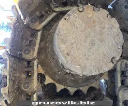 Экскаватор Hitachi EX200 2011 года б/у
