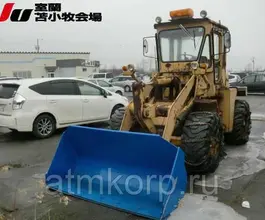 Фронтальный погрузчик Mitsubishi 3W  б/у