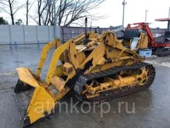 Фронтальный погрузчик Mitsubishi BS3H  б/у