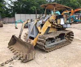 Фронтальный погрузчик Mitsubishi BS3  б/у