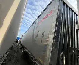 Специальный полуприцеп ТОНАР 97463 2019 года б/у