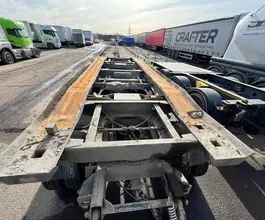 Полуприцеп-контейнеровоз АВТОМАСТЕР AM8460-11 2023 года б/у