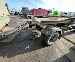Полуприцеп-контейнеровоз АВТОМАСТЕР AM8460-11 2023 года б/у фото 4