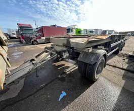 Полуприцеп-контейнеровоз АВТОМАСТЕР AM8460-11 2023 года б/у фото 3