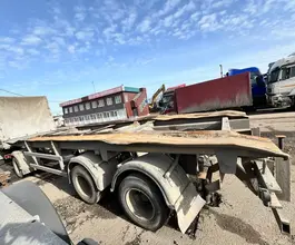 Полуприцеп-контейнеровоз АВТОМАСТЕР AM8460-11 2023 года б/у фото 5