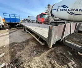 Прицеп-шасси МЕТКОМПЛЕКС PRF111 2020 года б/у