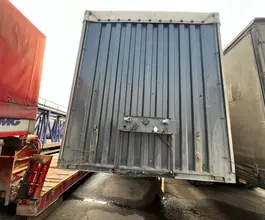 Тентованный полуприцеп Тонар 97882 2020 года б/у фото 3