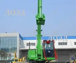 Экскаватор LISHIDE SC80SD 2019 года б/у