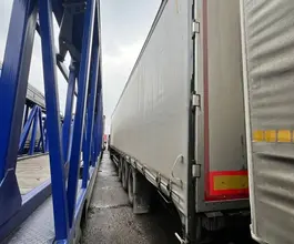 Тентованный полуприцеп Тонар 9888 2022 года б/у фото 4