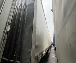 Тентованный полуприцеп Тонар 9888 2022 года б/у фото 3