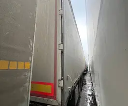 Тентованный полуприцеп Тонар 9888 2022 года б/у фото 5