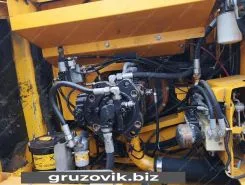 Экскаватор JCB JS 240LC 2007 года б/у