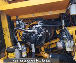 Экскаватор JCB JS 240LC 2007 года б/у
