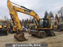Экскаватор JCB JS 200 2012 года б/у
