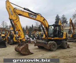 Экскаватор JCB JS 200 2012 года б/у