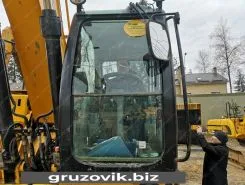 Экскаватор JCB JS 160W 2010 года б/у